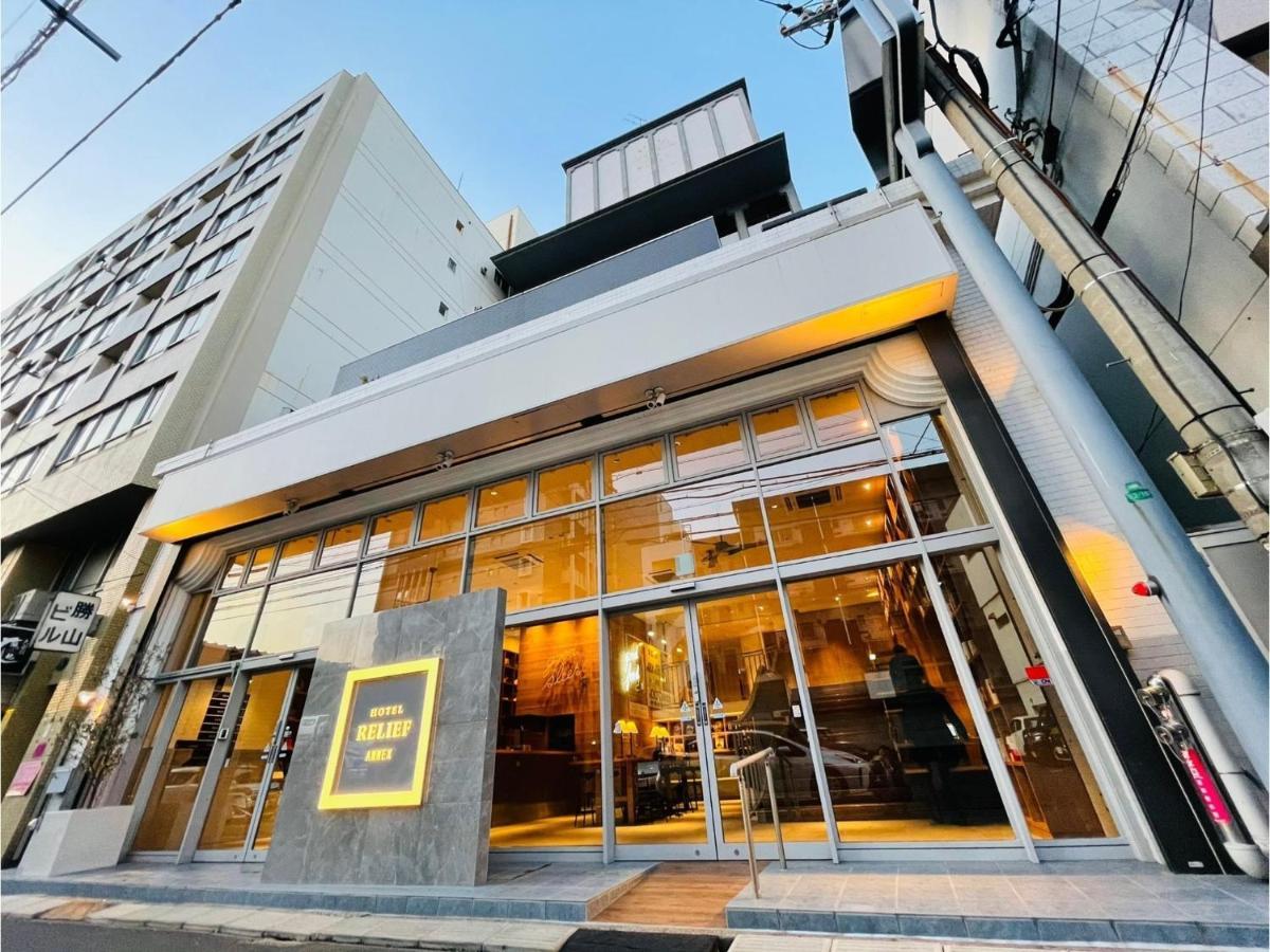 Hotel Relief Kokura Station Kitakyūshū Exterior foto