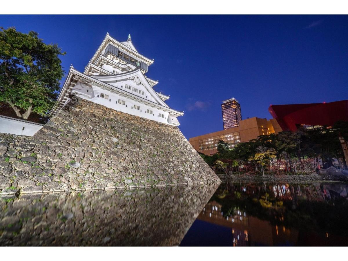 Hotel Relief Kokura Station Kitakyūshū Exterior foto